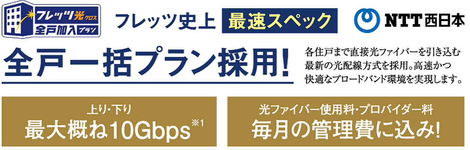 ヴェルディ・ステーションタワー天神川 設備