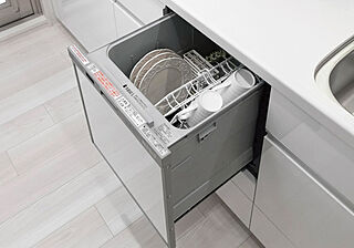 ヴェルディ庚午北コンフォート スライド式食器洗い乾燥機
