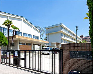 市立祇園小学校 約750m(徒歩10分)