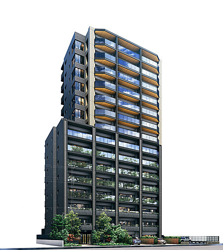 ファインレジデンス川越八幡通り 外観