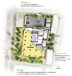 ザ・ファインタワー八王子 共用部