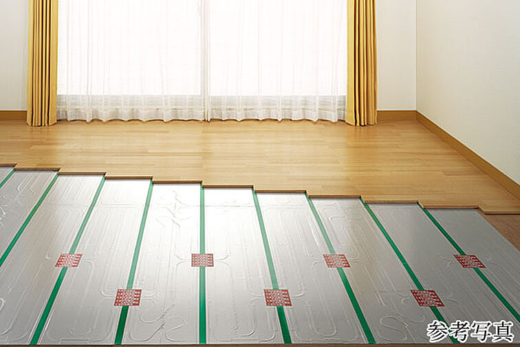ブリシア川口エアーコート/カームコート 設備