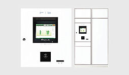 リフローレ名古屋岩塚EAST/WEST 設備