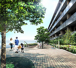 イノバス不動前 共用部