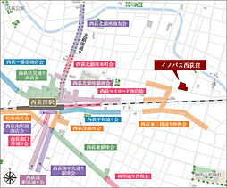 イノバス西荻窪 その他