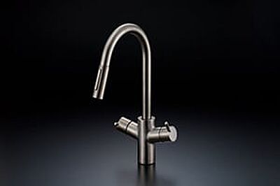 浄水器一体型水栓
