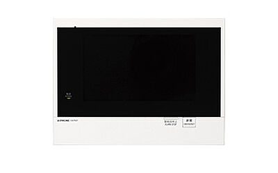 録画・録音機能・モニター付きインターホン