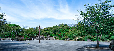 飛鳥山公園 約520m(徒歩7分)