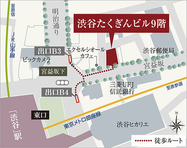 イノバス三鷹 その他