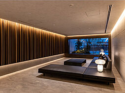 グランカサーレ京都西京極 共用部