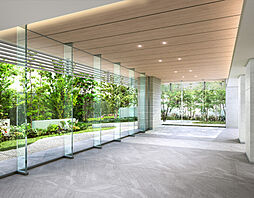 カサーレ上新庄ブライトマークス 共用部