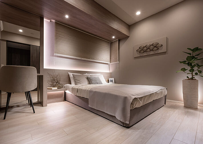 カサーレ上新庄ブライトマークス 専有部