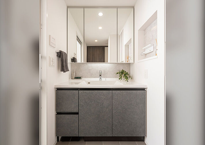 カサーレ上新庄ブライトマークス 専有部