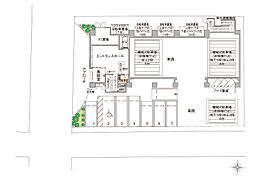 グリーンヒル金池ミッドタウンプレミアム 共用部