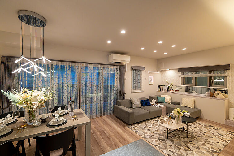 グリーンヒル金池ミッドタウンプレミアム 専有部