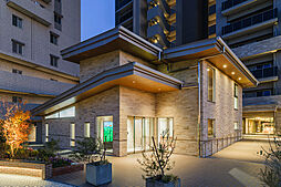 エンクレストガーデン福岡 共用部