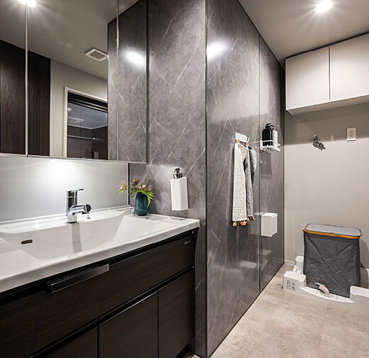 エンクレストガーデン福岡 専有部