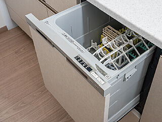 グランザ千種茶屋ヶ坂 食器洗乾燥機