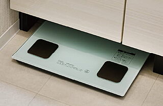 リナージュつくばみらい ヘルスメータースペース