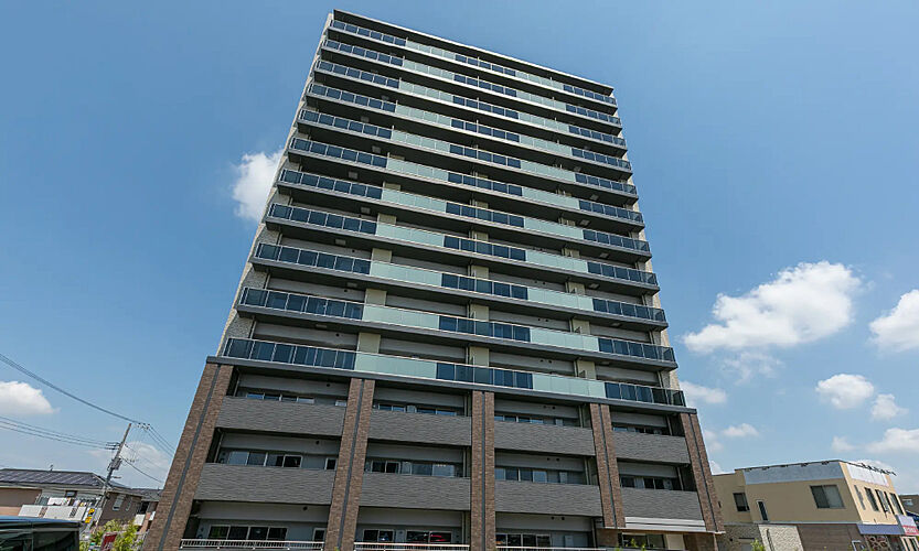 リナージュつくばみらい 外観