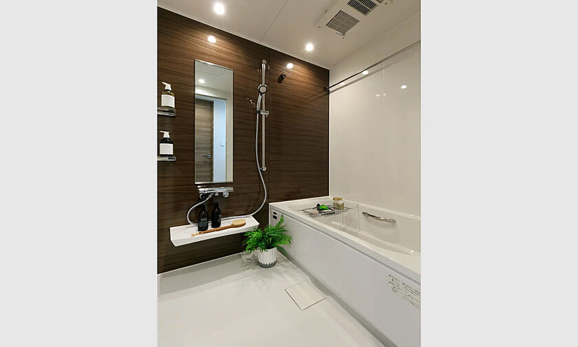 リナージュつくばみらい 専有部