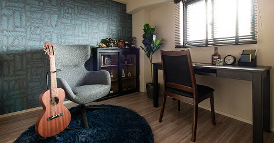 サンメゾン香里園駅前 洋室（Dタイプ）