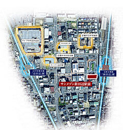 サンメゾン新田辺駅前 その他