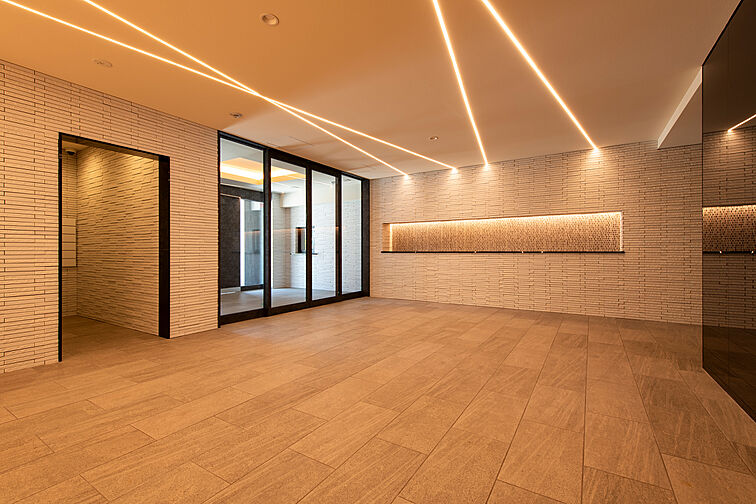 サンメゾン大阪此花 共用部