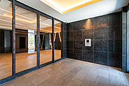 サンメゾン大阪此花 共用部