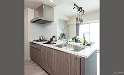 サンメゾン大阪此花 専有部