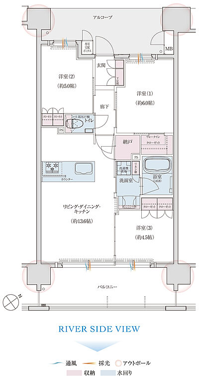 タイプ:【第2期】C