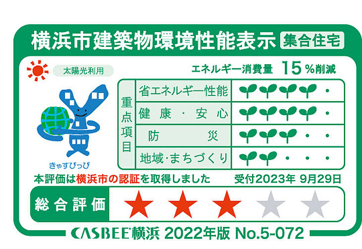 ワザック横濱新杉田 設備