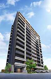 ワザック小山城山町 共用部