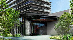 ヴェリテ金剛ルネ クロスサイト 共用部