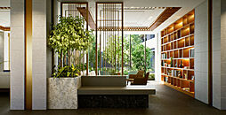 ヴェリテ金剛ルネ クロスサイト 共用部