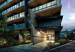 ヴェリテ神戸ポートアイランド 共用部