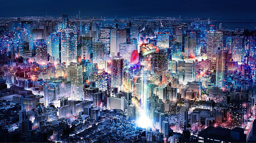 ヴェリテモア大阪梅田 外観