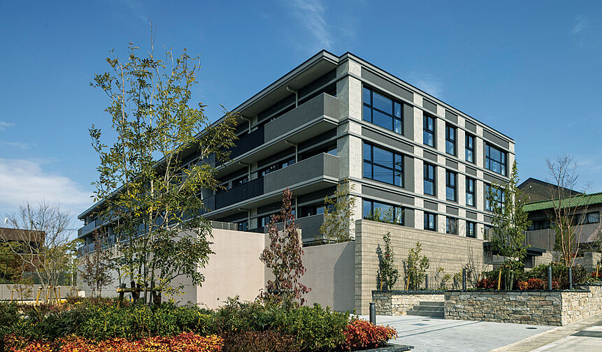 ザ・サンメゾン南山 共用部