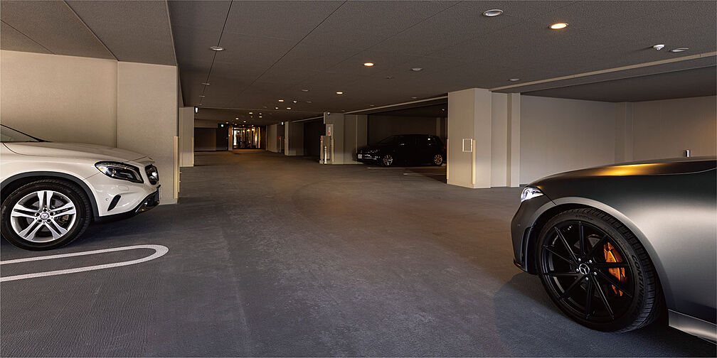 ザ・サンメゾン南山 共用部