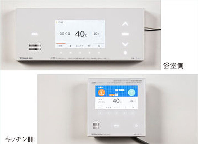 シーンズ関目高殿スクエアガーデン 設備