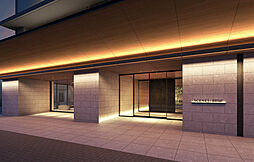 シーンズ関目高殿スクエアガーデン 共用部