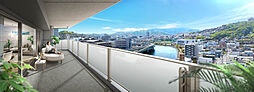 グランドオーク浦上テラス 共用部