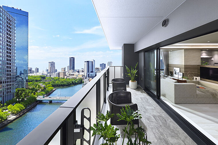 シエリア京橋 ザ・レジデンス その他