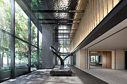 シエリアタワー北浜 共用部