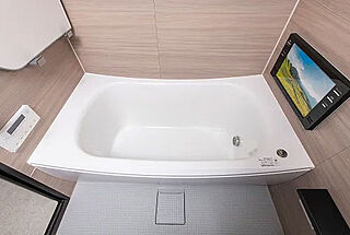 エステムコート御堂筋あびこIIフェアリー 魔法びん浴槽