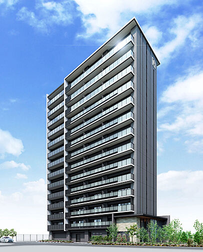 エステムコート御堂筋あびこIIフェアリー 共用部