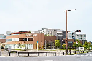 JA愛知厚生連 豊田厚生病院(総合病院) 約800m(徒歩10分)