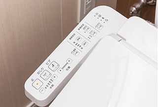 ドーミー ザ・テラス昭島 TOTOウォシュレット