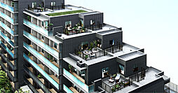 ドーミー ザ・テラス昭島 共用部