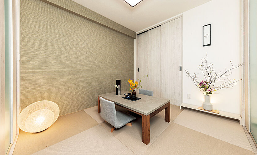 ピアッツァコート南八木 和室